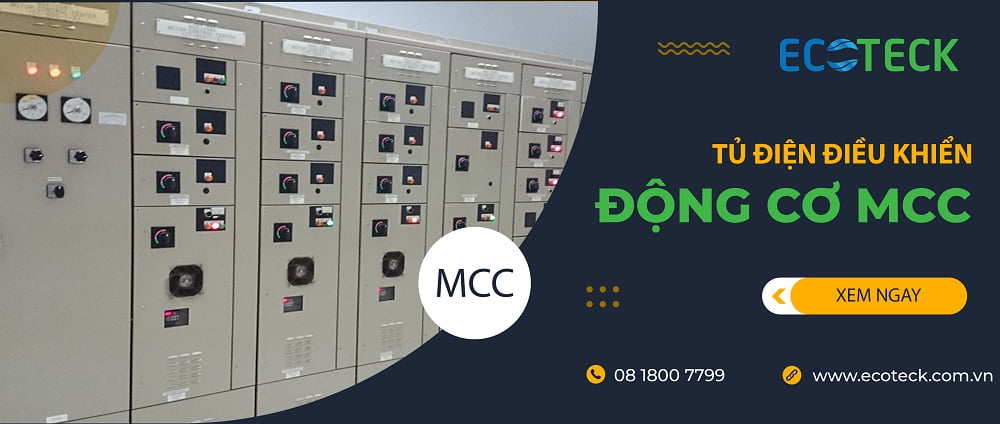 3 tính năng nổi bật của tủ điện điều khiển động cơ MCC