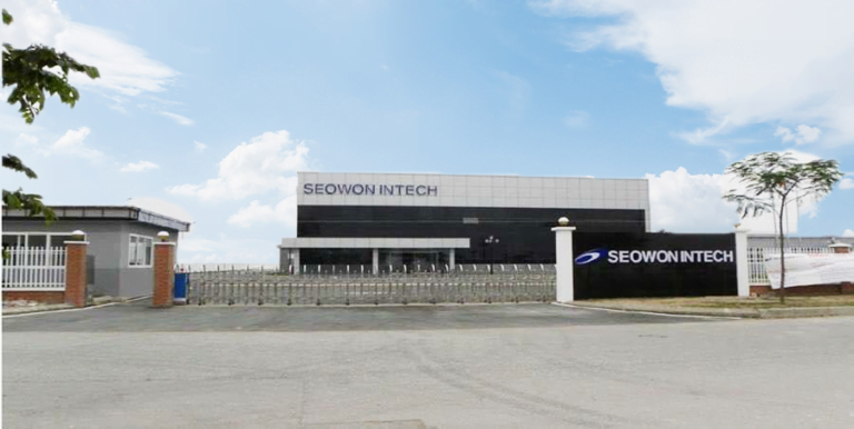 Nhà máy Seowon Intech