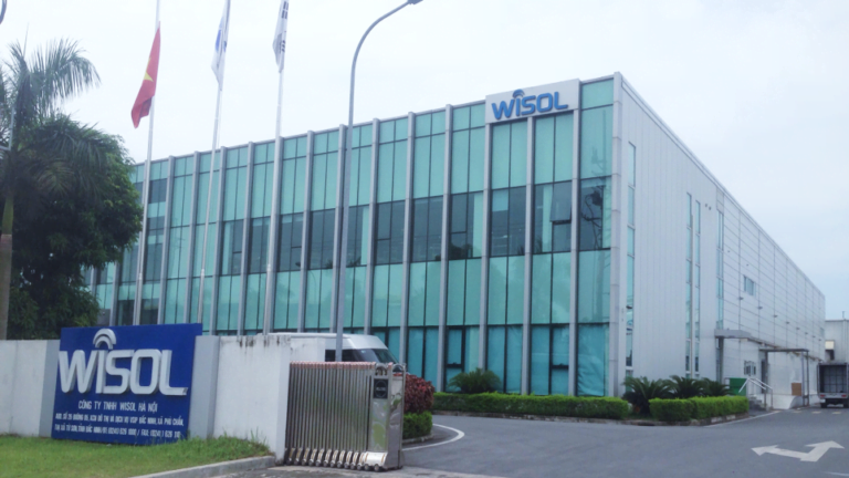 Nhà máy Wisol