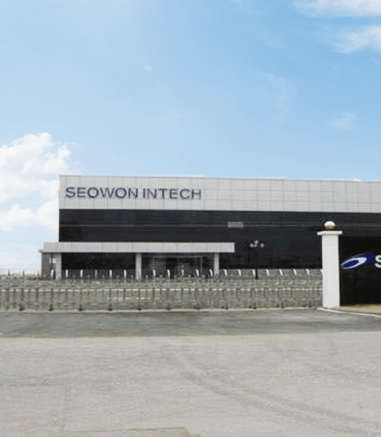 Nhà máy Seowon Intech
